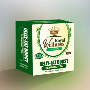 Belly-Fat Burst