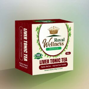 Liver Tonic Tea
