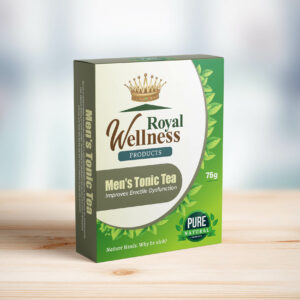 Men's Tonic Tea