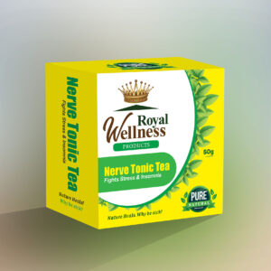 Nerve Tonic Tea