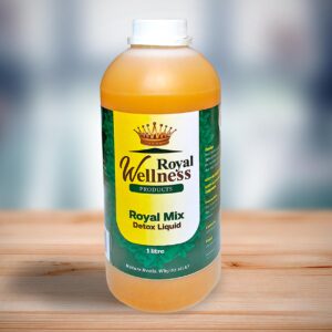 Royal Mix Detox - Liquid